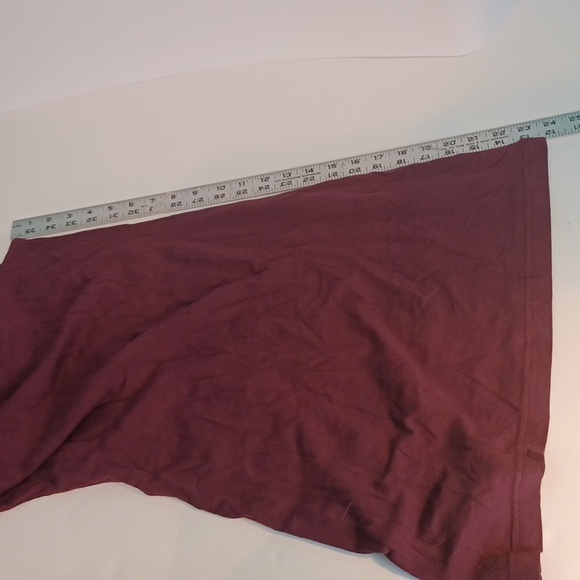 NEW! s ORB Woman's rank top in grape colour 5451 - Picture 7 of 7